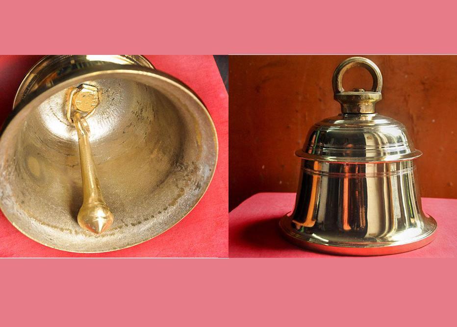 Budithi Bell and Brass Craft - 1